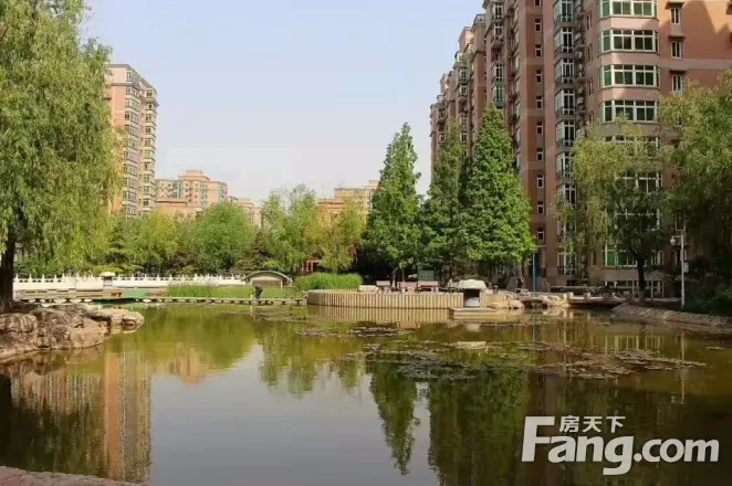 远大园五区实景图